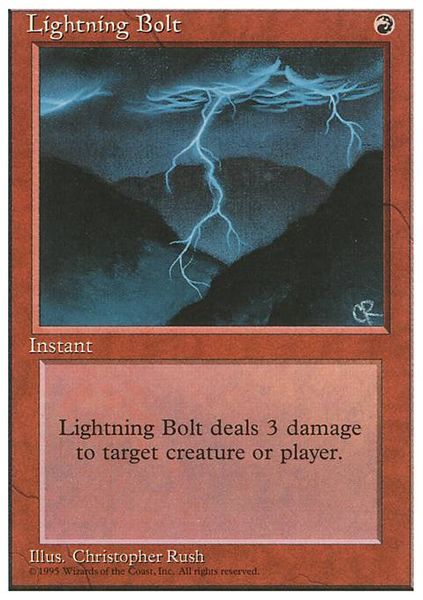 Hovedbilde Lightning Bolt