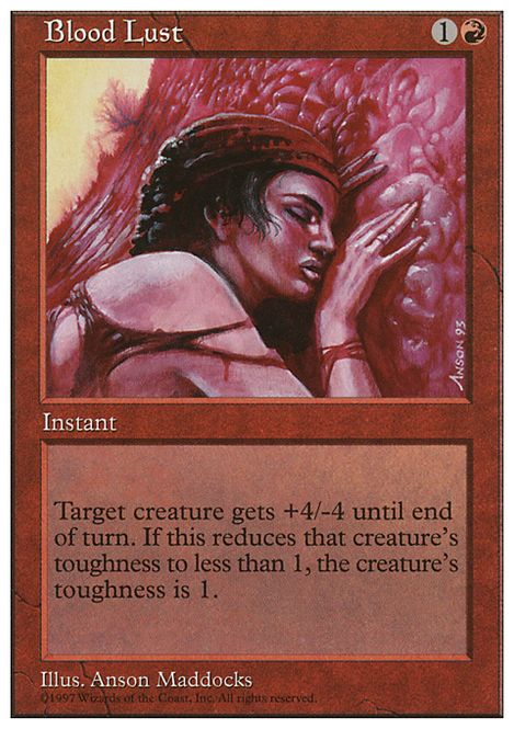 Hovedbilde Blood Lust