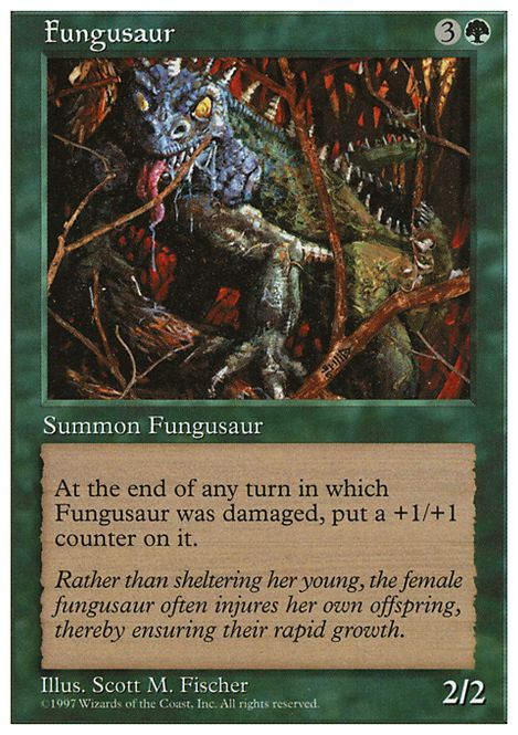 Hovedbilde Fungusaur