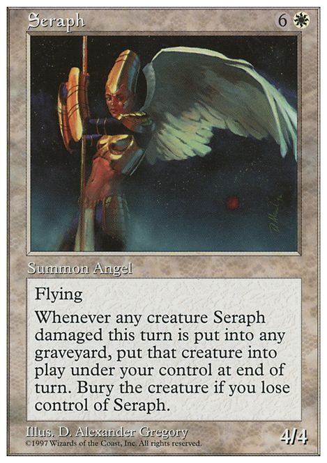 Hovedbilde Seraph