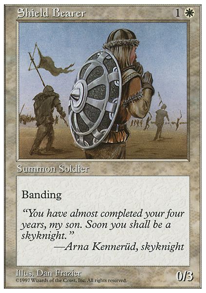 Hovedbilde Shield Bearer