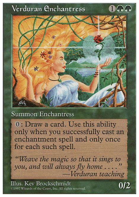 Hovedbilde Verduran Enchantress