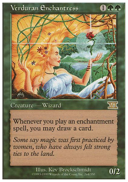 Hovedbilde Verduran Enchantress