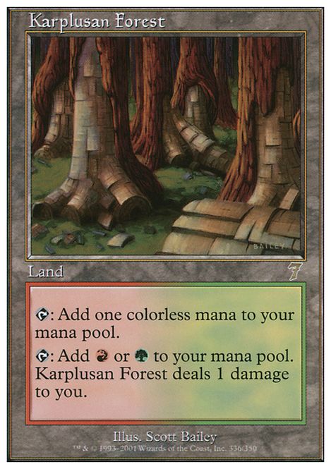 Hovedbilde Karplusan Forest