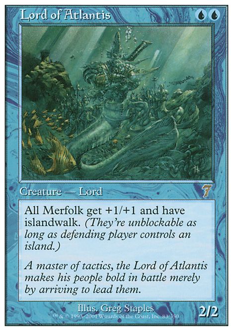 Hovedbilde Lord of Atlantis