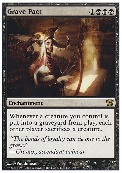 Hovedbilde Grave Pact
