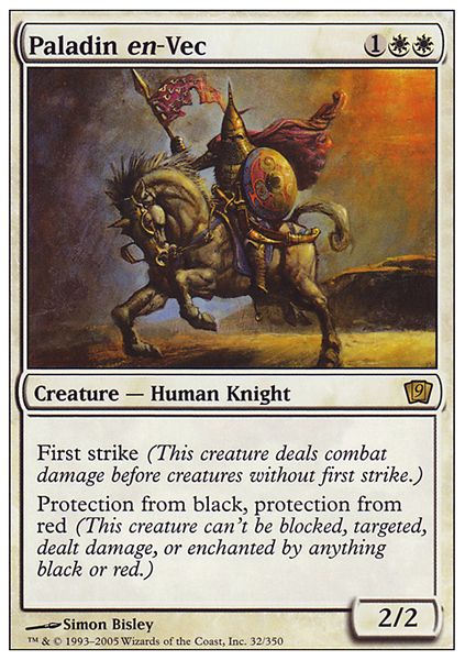 Hovedbilde Paladin en-Vec