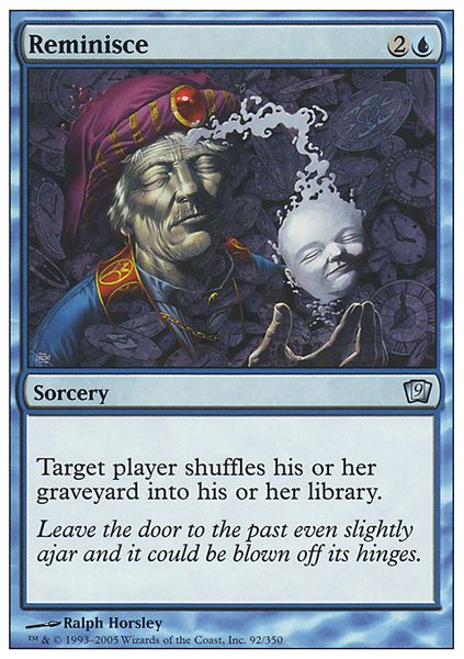 Hovedbilde Reminisce