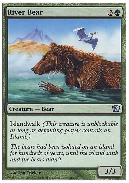 Hovedbilde River Bear