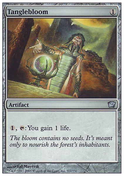 Hovedbilde Tanglebloom