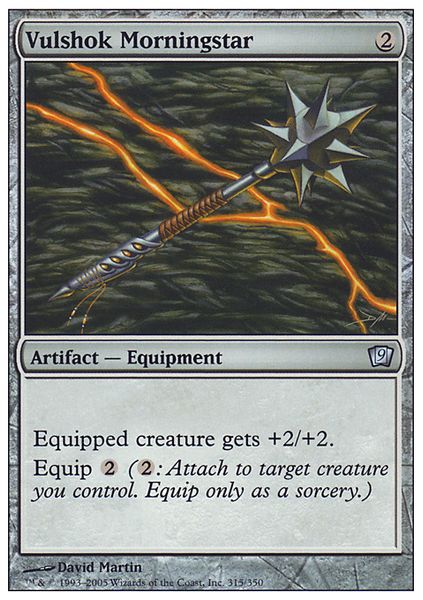 Hovedbilde Vulshok Morningstar