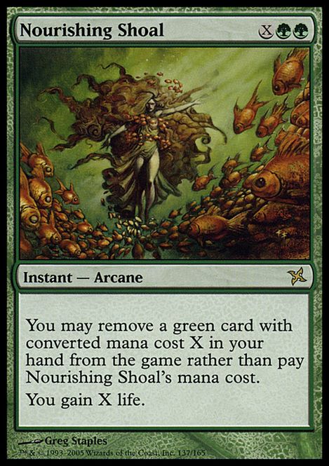 Hovedbilde Nourishing Shoal
