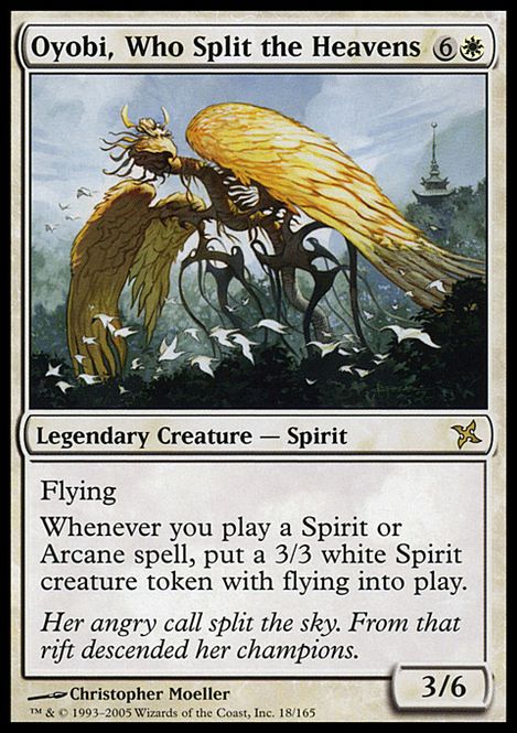 Hovedbilde Oyobi, Who Split the Heavens