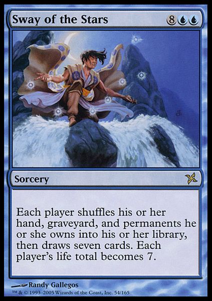 Hovedbilde Sway of the Stars