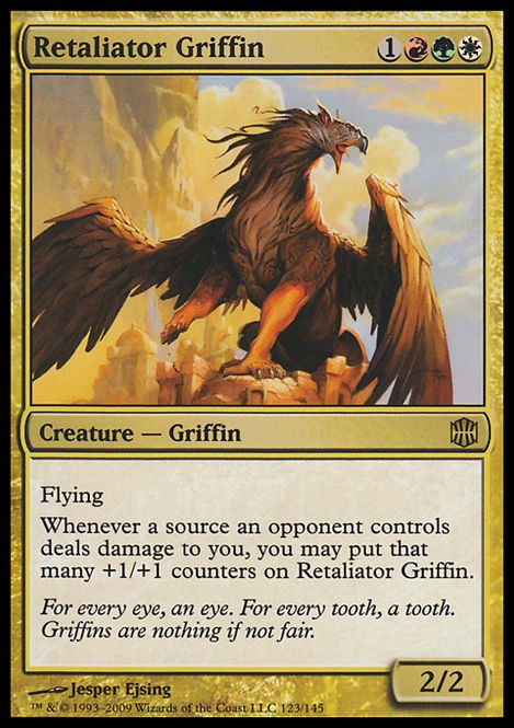 Hovedbilde Retaliator Griffin