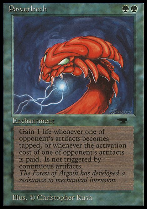 Hovedbilde Powerleech