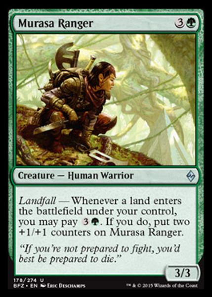 Hovedbilde Murasa Ranger