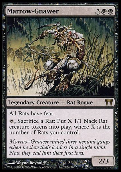 Hovedbilde Marrow-Gnawer