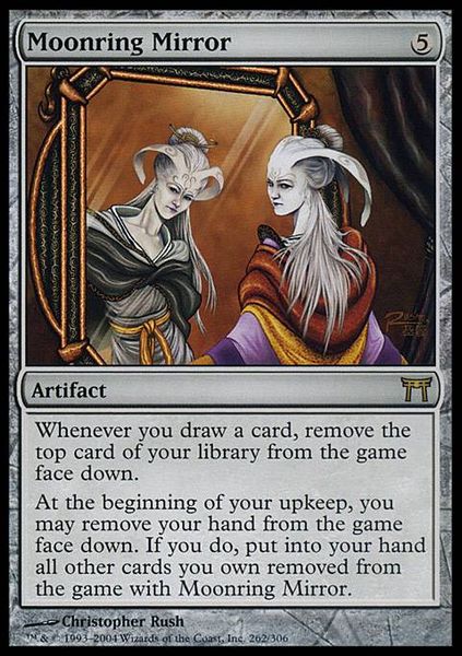 Hovedbilde Moonring Mirror