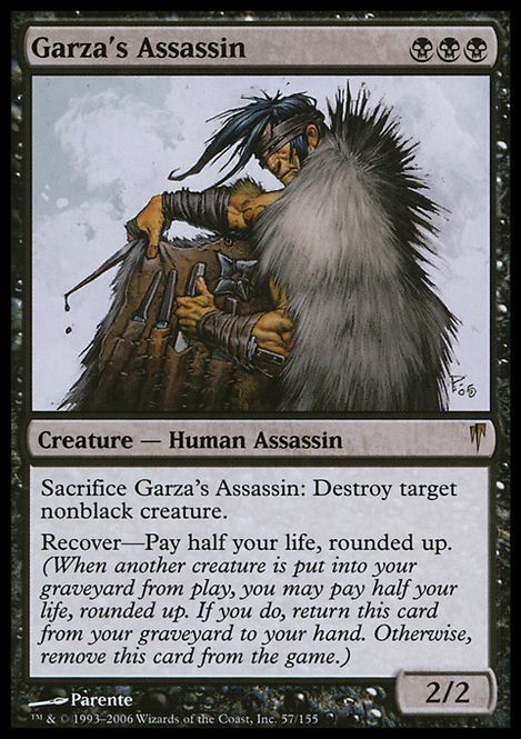 Hovedbilde Garza's Assassin
