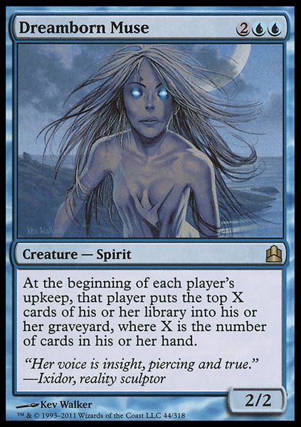 Hovedbilde Dreamborn Muse