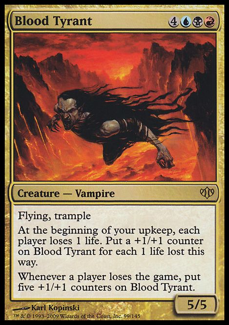 Hovedbilde Blood Tyrant