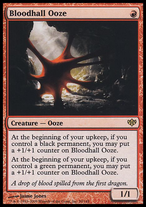 Hovedbilde Bloodhall Ooze