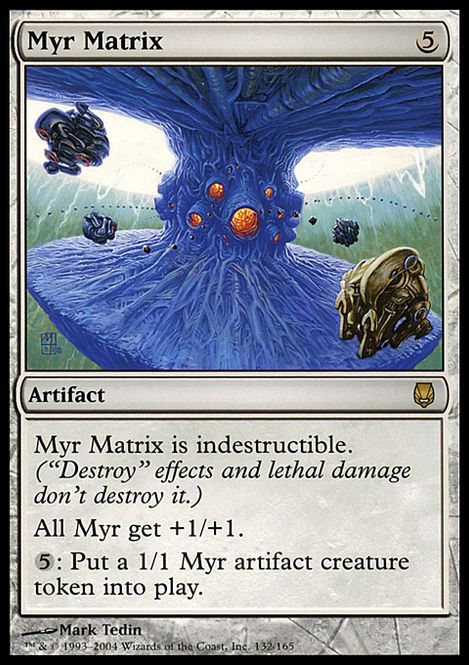 Hovedbilde Myr Matrix