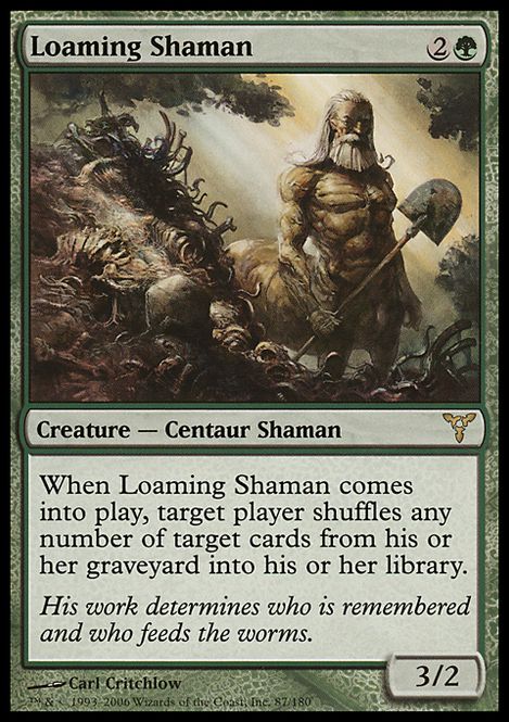 Hovedbilde Loaming Shaman