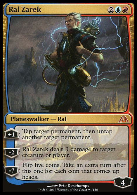 Hovedbilde Ral Zarek