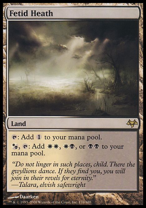 Hovedbilde Fetid Heath