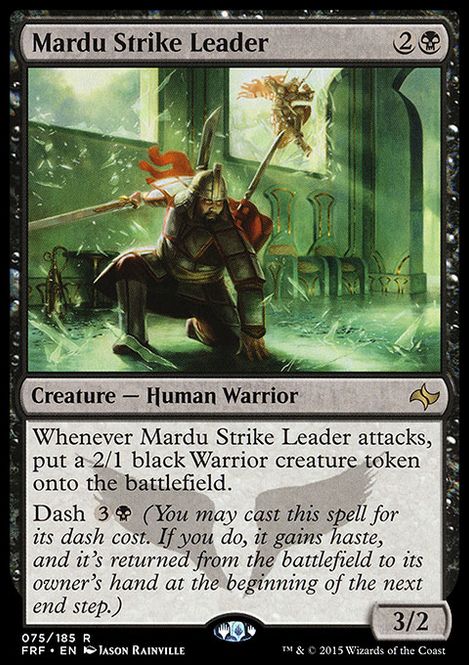Hovedbilde Mardu Strike Leader