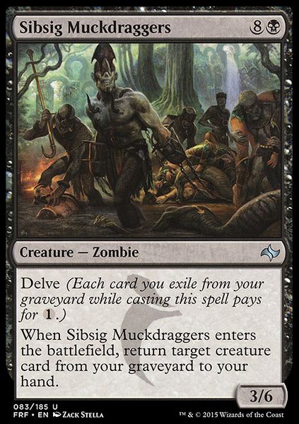Hovedbilde Sibsig Muckdraggers
