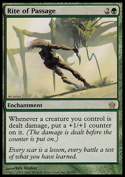 Hovedbilde Rite of Passage