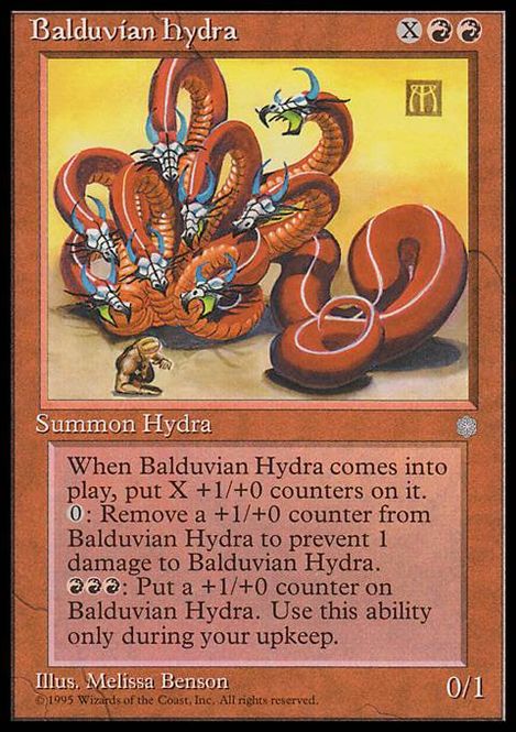Hovedbilde Balduvian Hydra