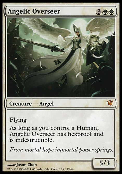 Hovedbilde Angelic Overseer