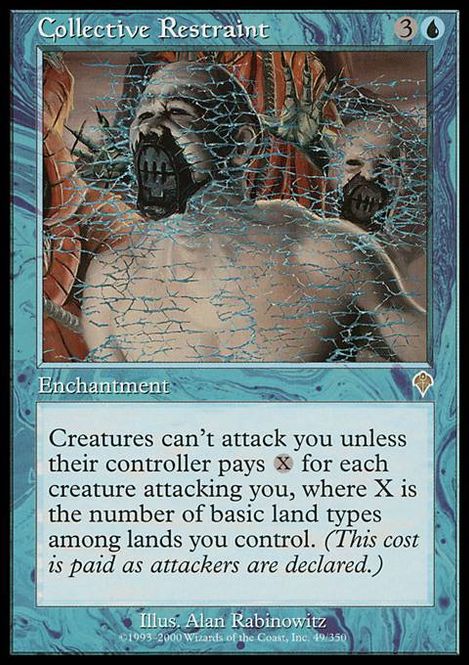 Hovedbilde Collective Restraint