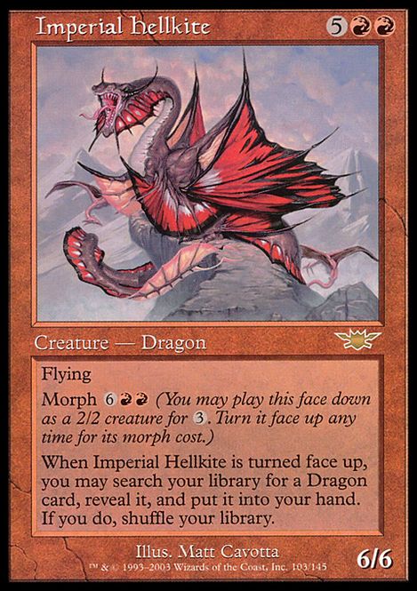Hovedbilde Imperial Hellkite