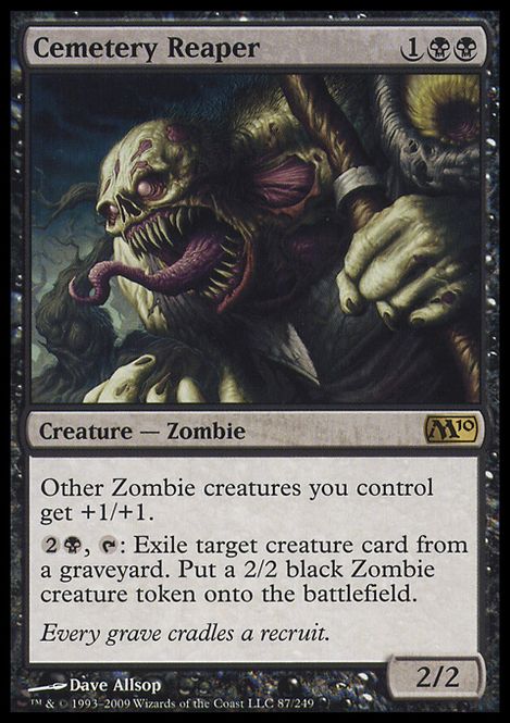 Hovedbilde Cemetery Reaper
