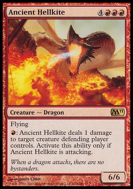 Hovedbilde Ancient Hellkite