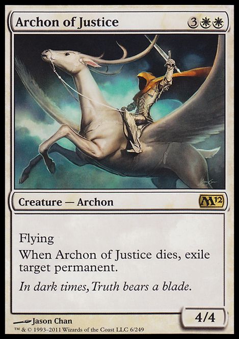 Hovedbilde Archon of Justice