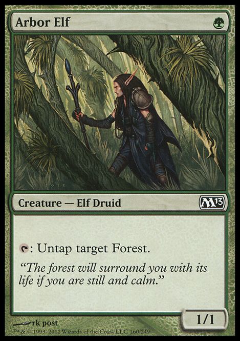 Hovedbilde Arbor Elf