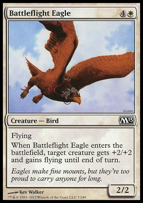 Hovedbilde Battleflight Eagle