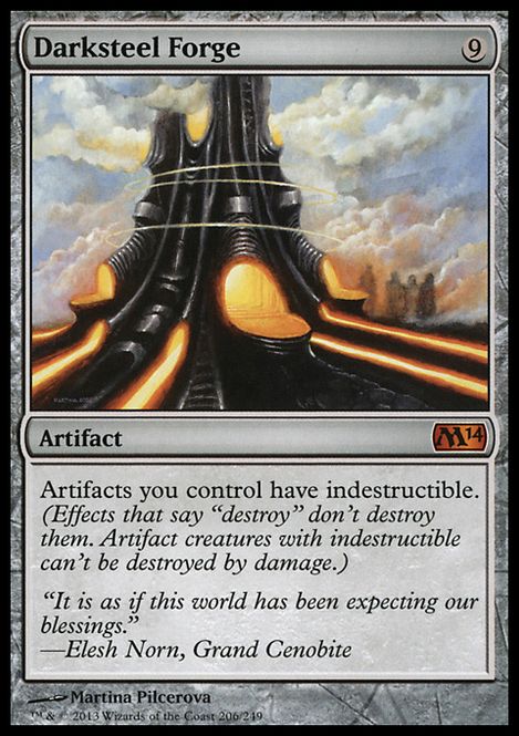 Hovedbilde Darksteel Forge