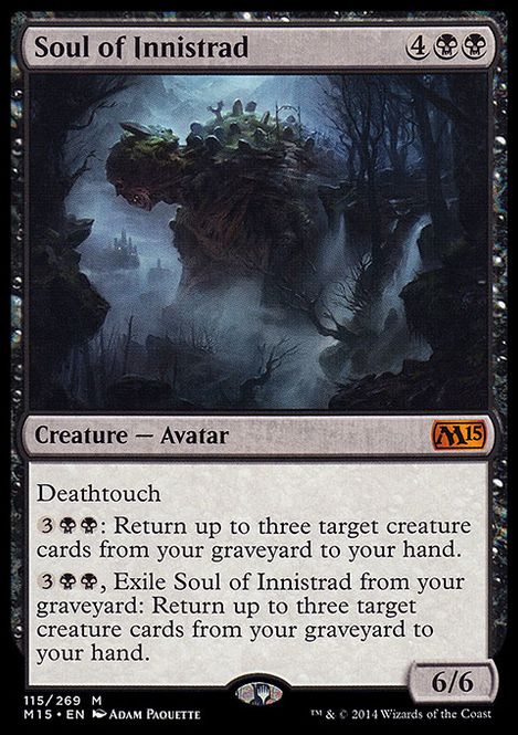 Hovedbilde Soul of Innistrad