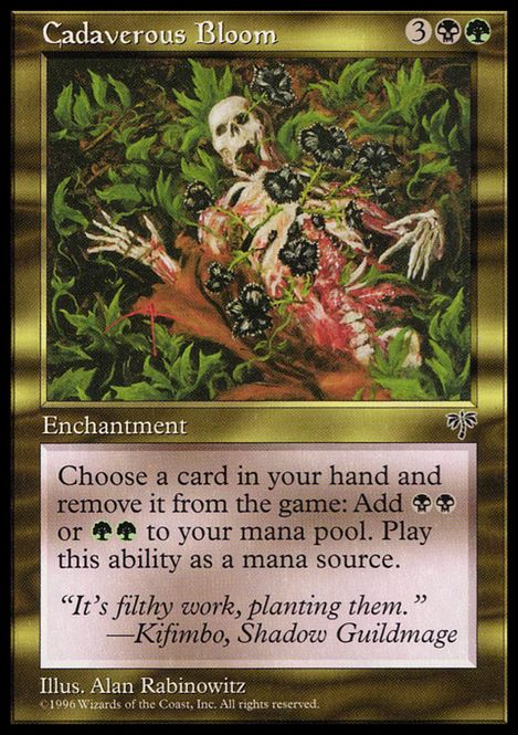 Hovedbilde Cadaverous Bloom