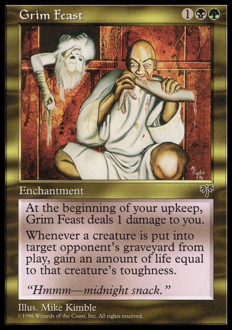 Hovedbilde Grim Feast