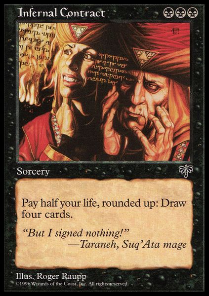 Hovedbilde Infernal Contract