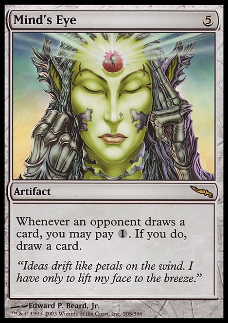 Hovedbilde Mind's Eye