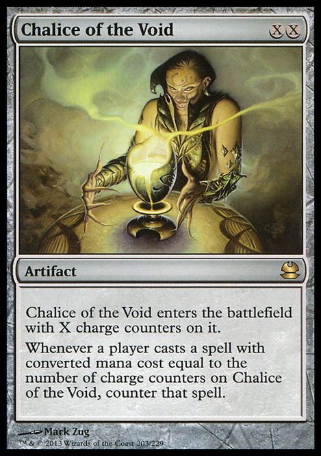 Hovedbilde Chalice of the Void